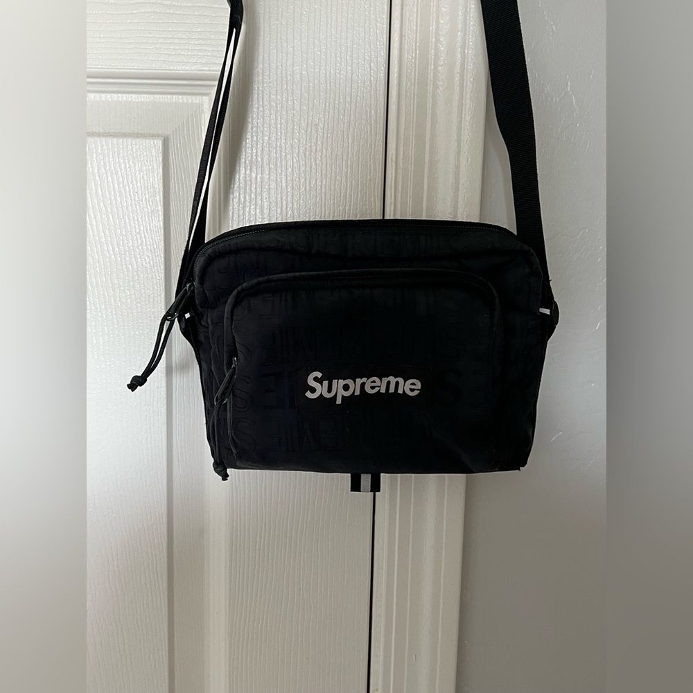 Supreme Camera Bag